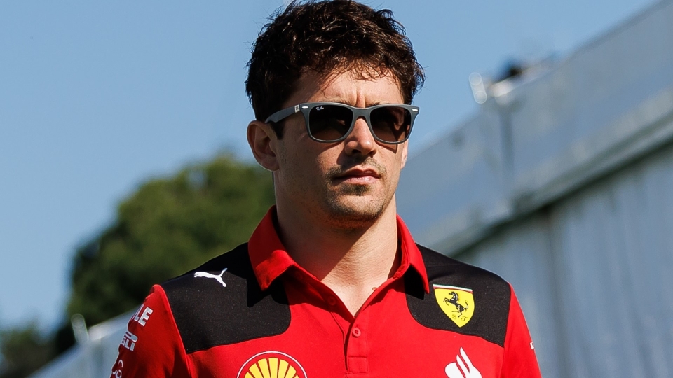 Charles Leclerc