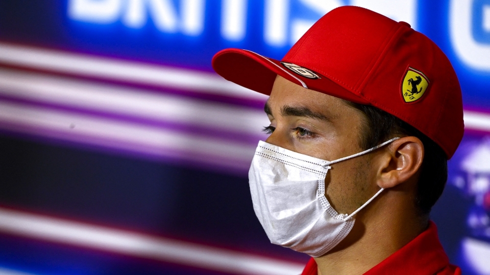 Charles Leclerc Charles Leclerc