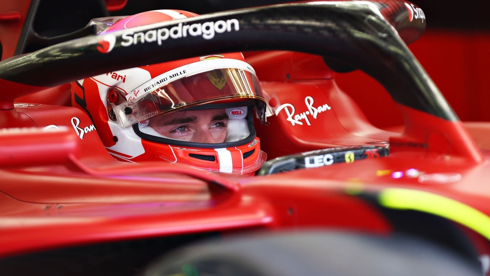 Charles Leclerc Charles Leclerc