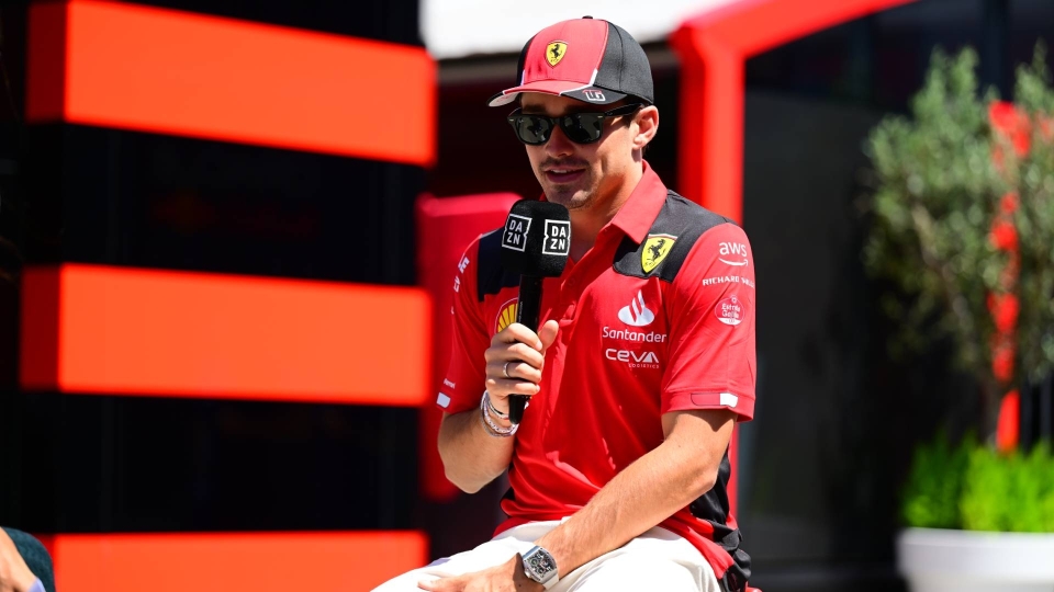 Charles Leclerc