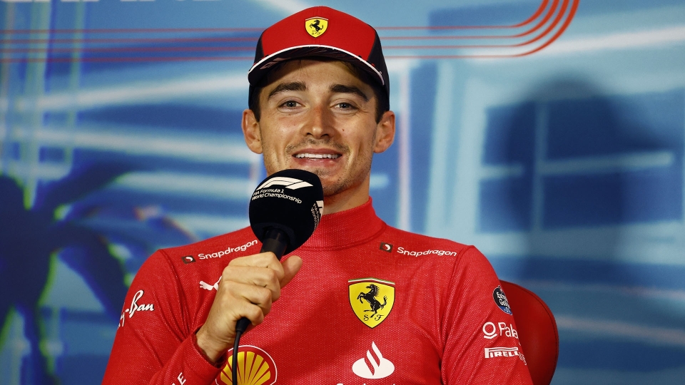 Charles Leclerc Charles Leclerc