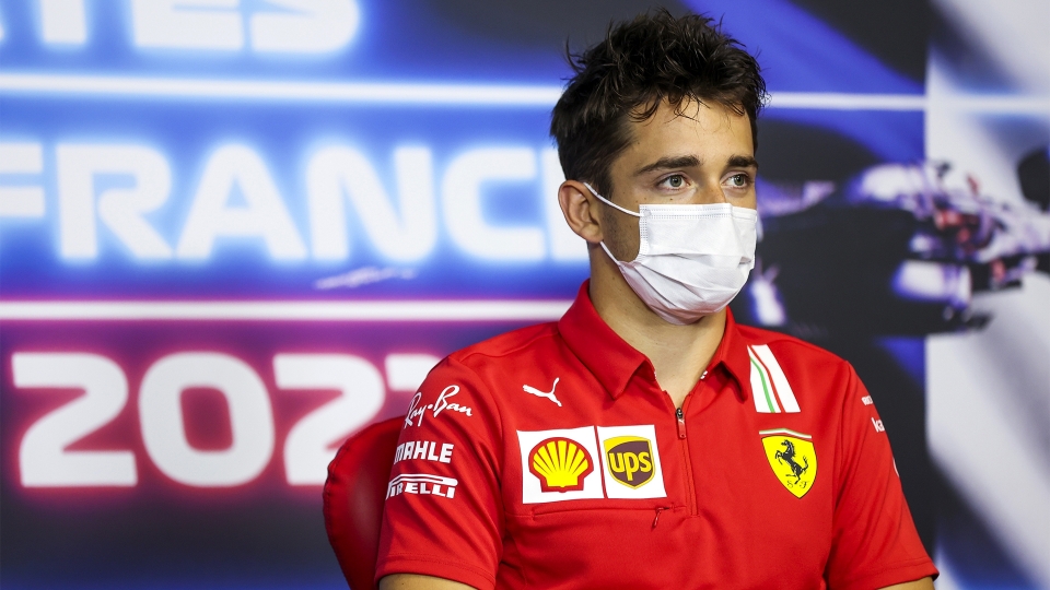 Charles Leclerc