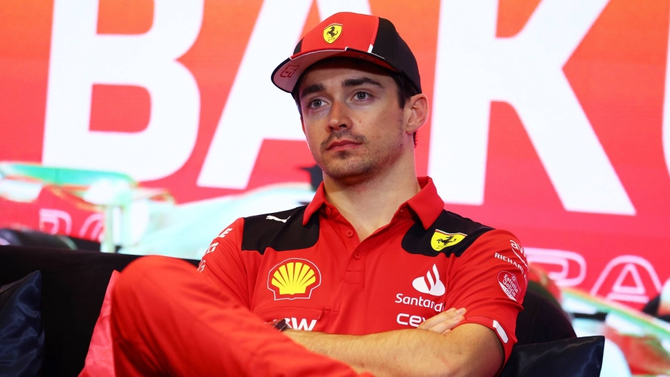 Charles Leclerc