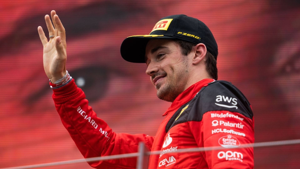 Charles Leclerc