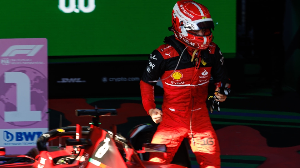 Charles Leclerc Charles Leclerc