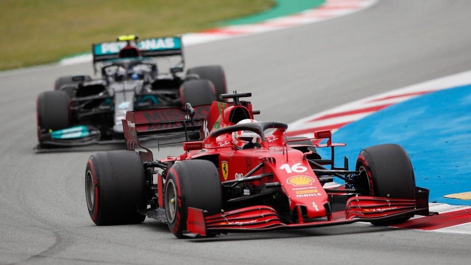 getty images charles leclerc