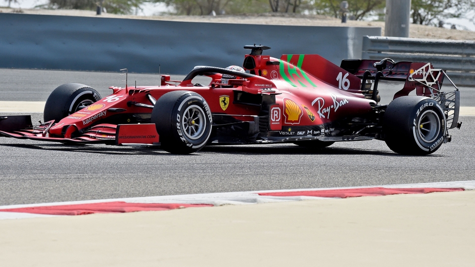 Charles Leclerc