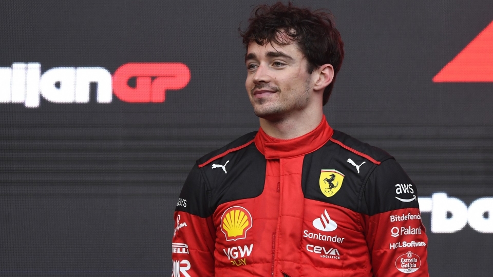 Charles Leclerc