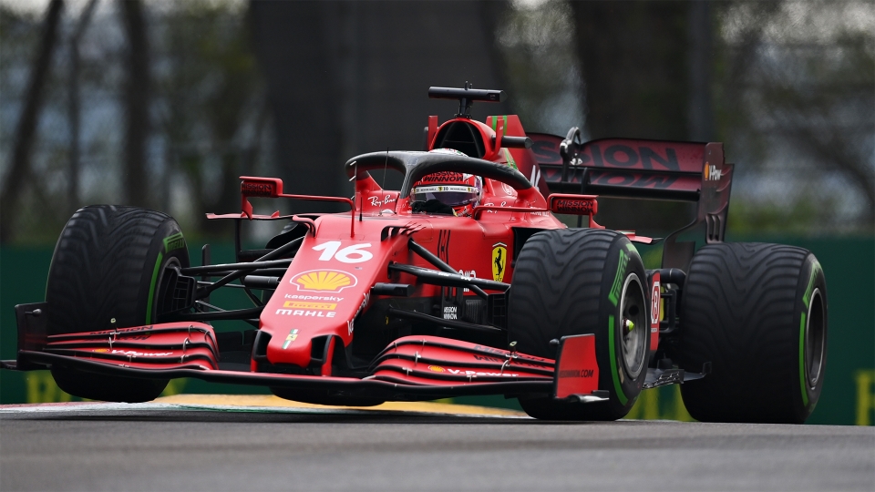 Charles Leclerc Charles Leclerc