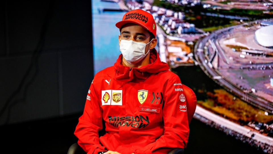 Charles Leclerc Charles Leclerc