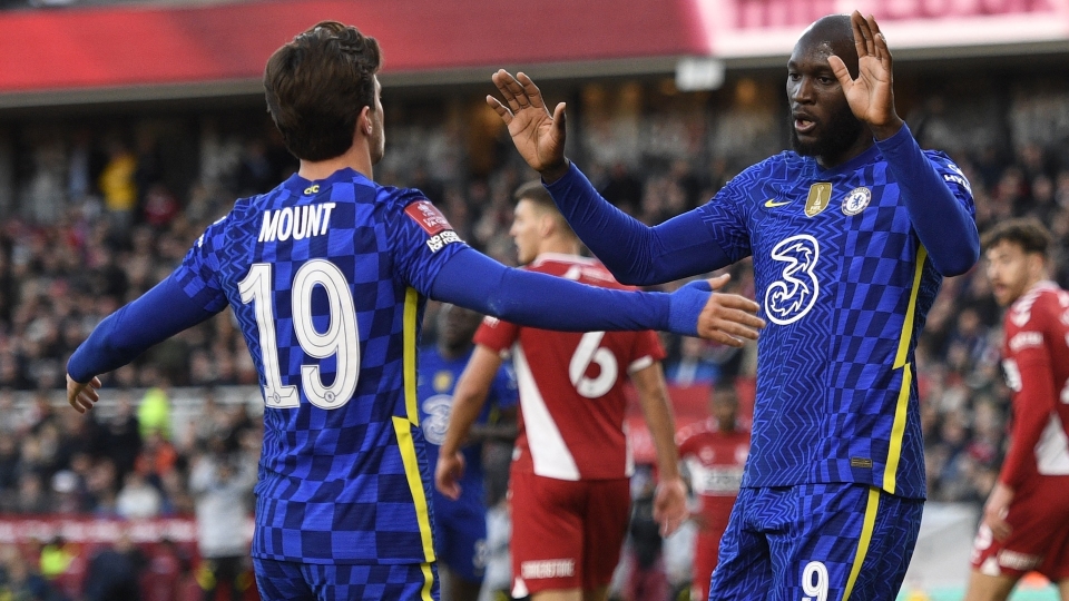 Chelsea Lukaku