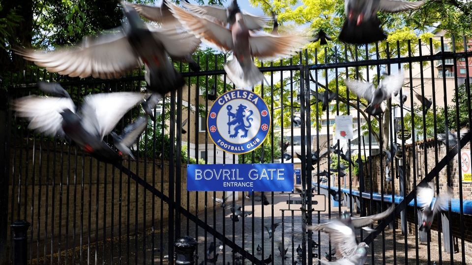 Chelsea Chelsea