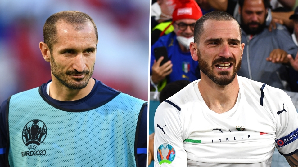 Chiellini Bonucci Chiellini Bonucci