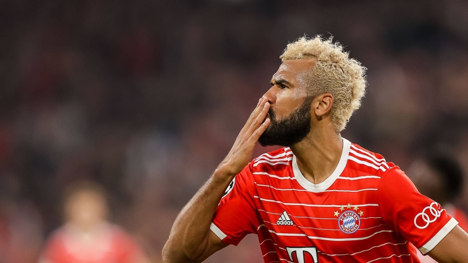 Choupo - Moting