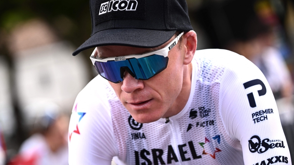 Chris Froome