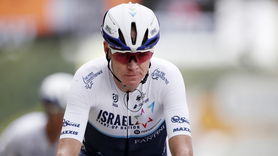 Chris Froome