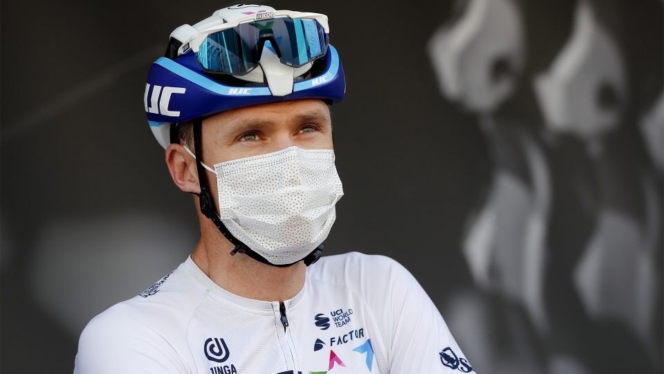 Chris Froome