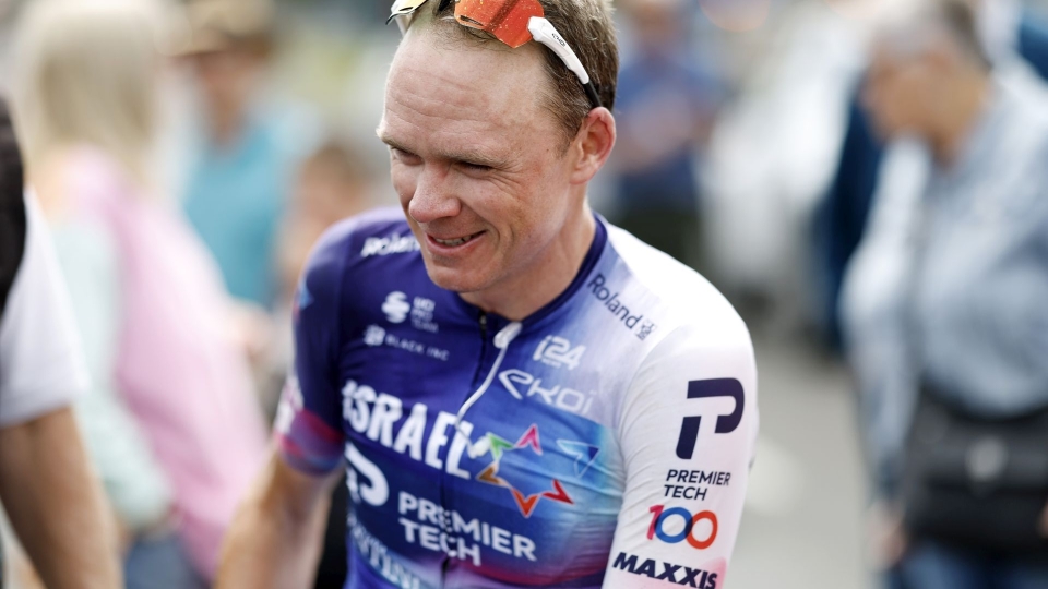 Chris Froome Chris Froome