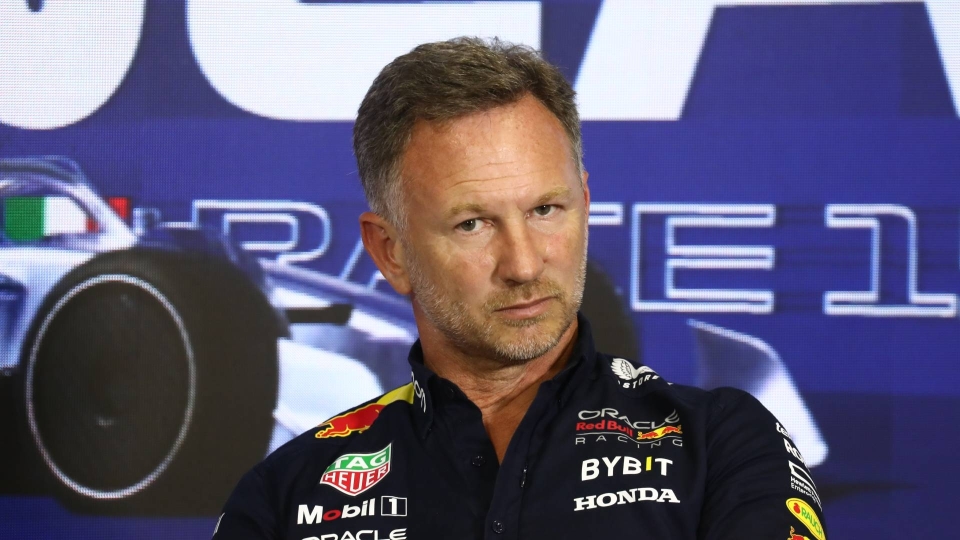 Chris Horner
