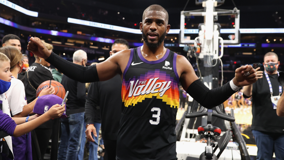 Chris Paul