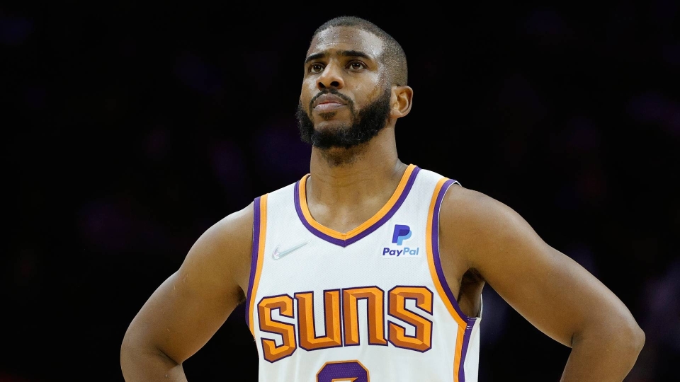 Chris Paul