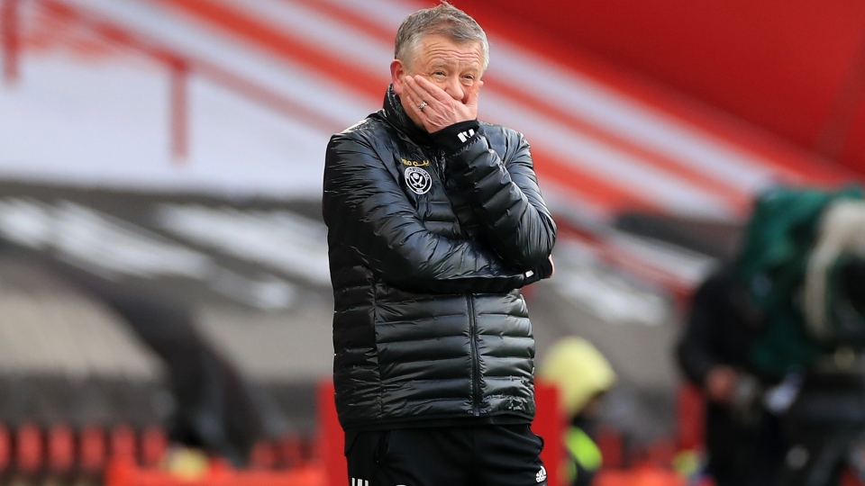 Chris Wilder