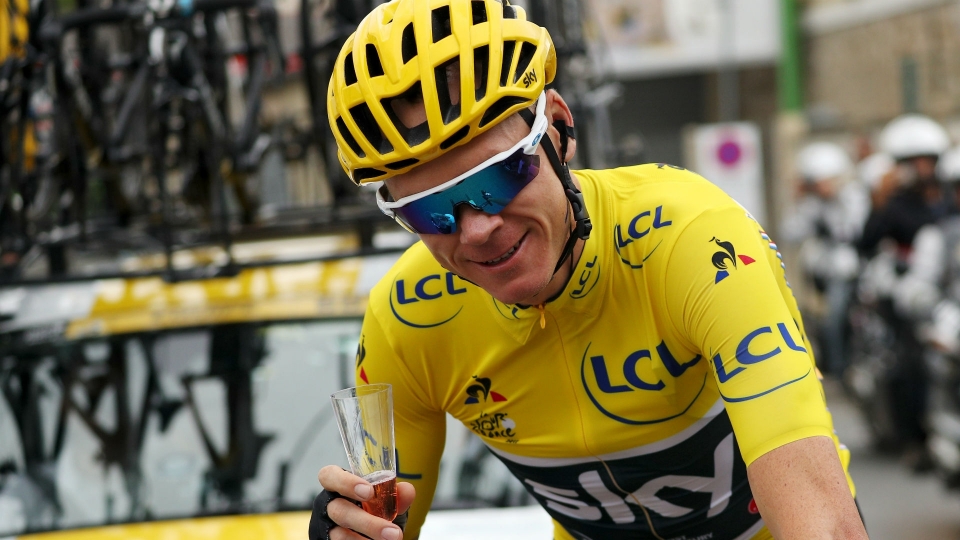 ChrisFroome - cropped