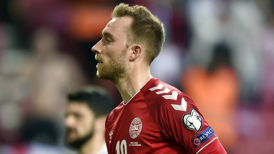 Christian Eriksen Denmark 2019 Christian Eriksen Denmark 2019