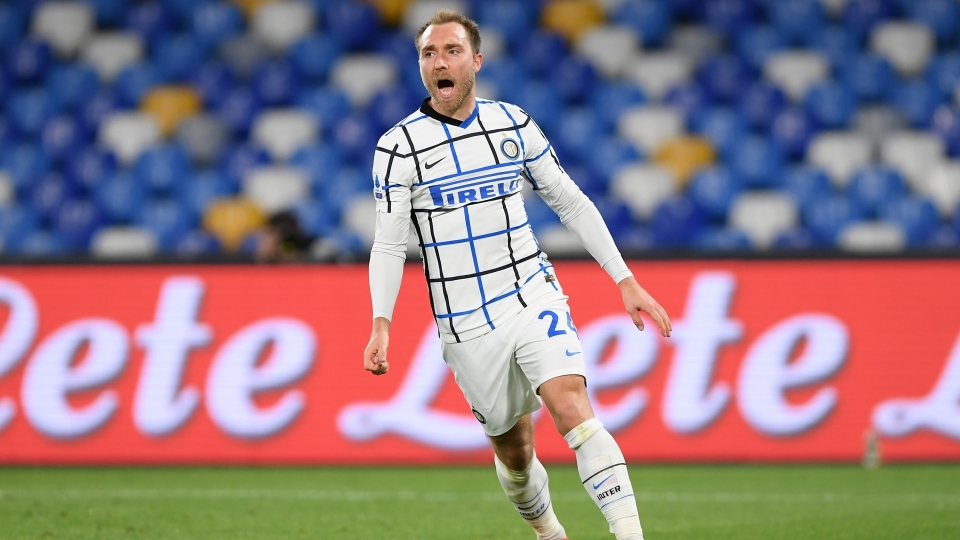 Christian Eriksen Inter