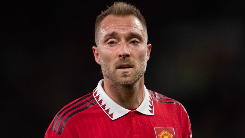 Christian Eriksen