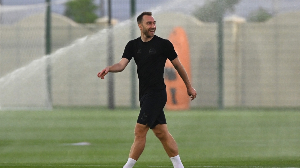 Christian Eriksen