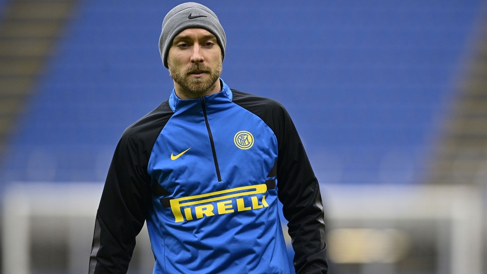 Christian Eriksen