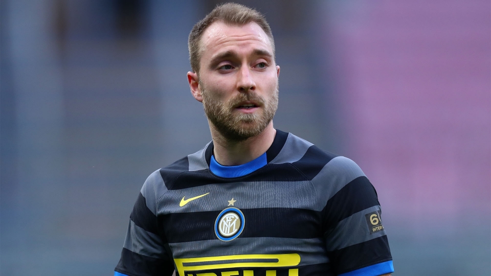 Christian Eriksen