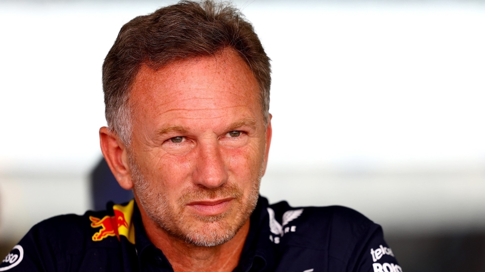 Christian Horner, Red Bull Racing Team