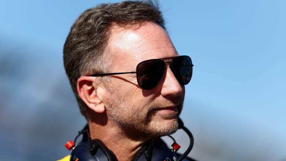 Christian Horner