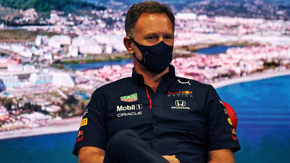Christian Horner