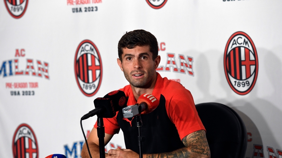 Christian Pulisic