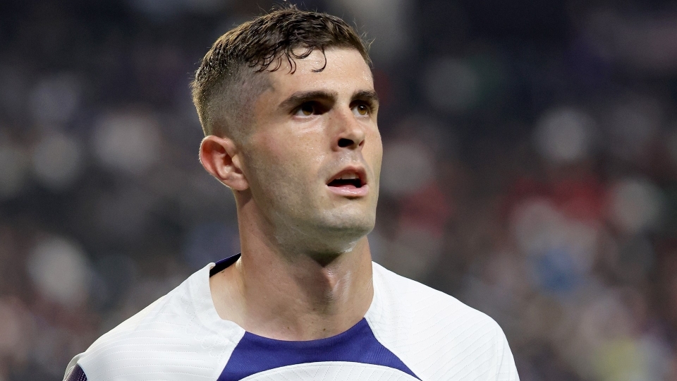 Christian Pulisic, attaccante del Milan e della nazionale statunitense