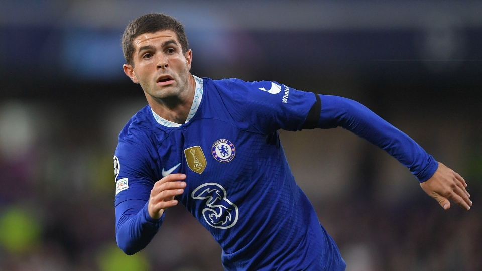 Christian Pulisic