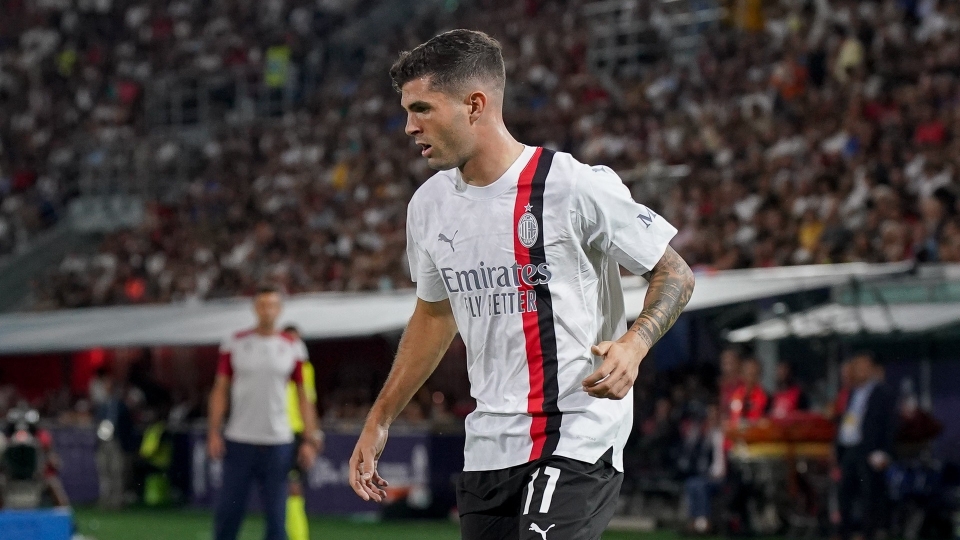 Christian Pulisic
