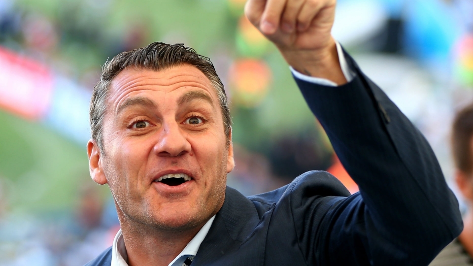Christian Vieri Christian Vieri FIFA World Cup Brazil Final 13072016