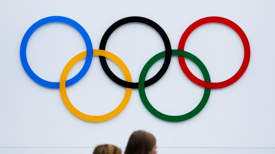 Cinque cerchi Olimpici
