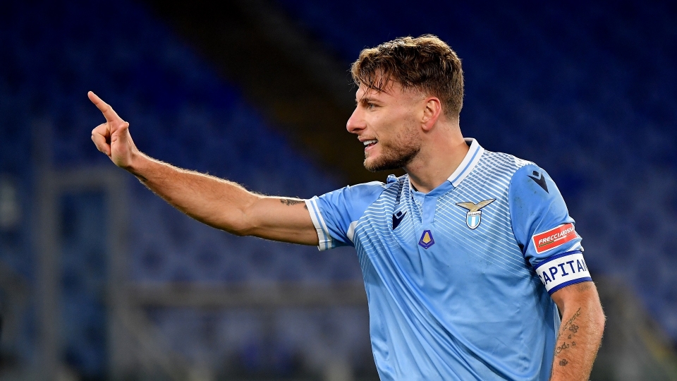 Ciro Immobile Lazio Ciro Immobile Lazio