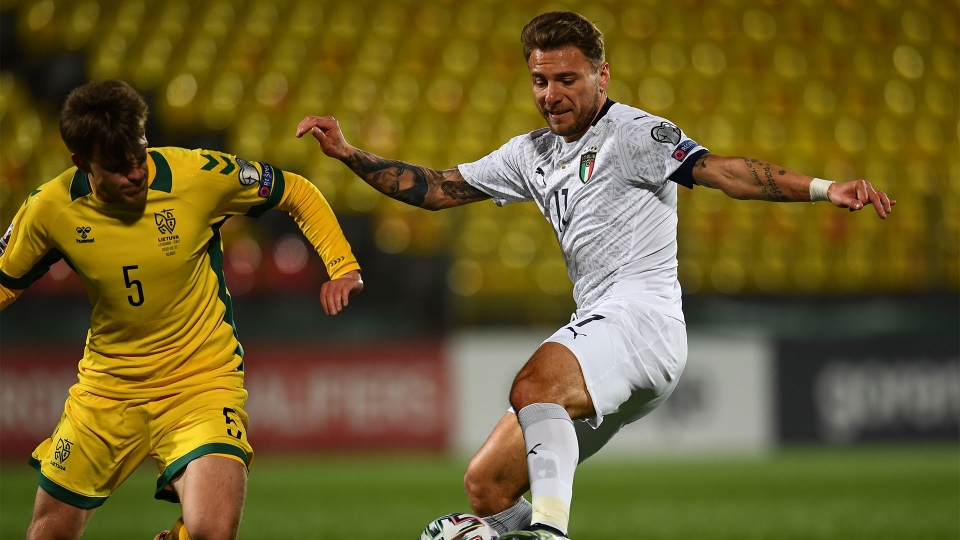 Ciro Immobile