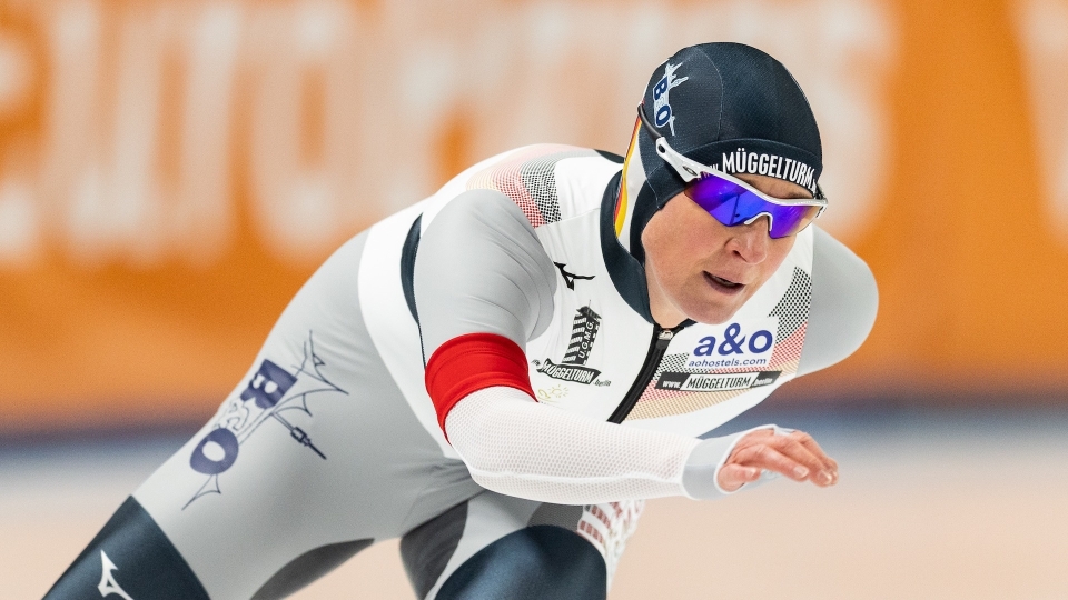 Claudia Pechstein