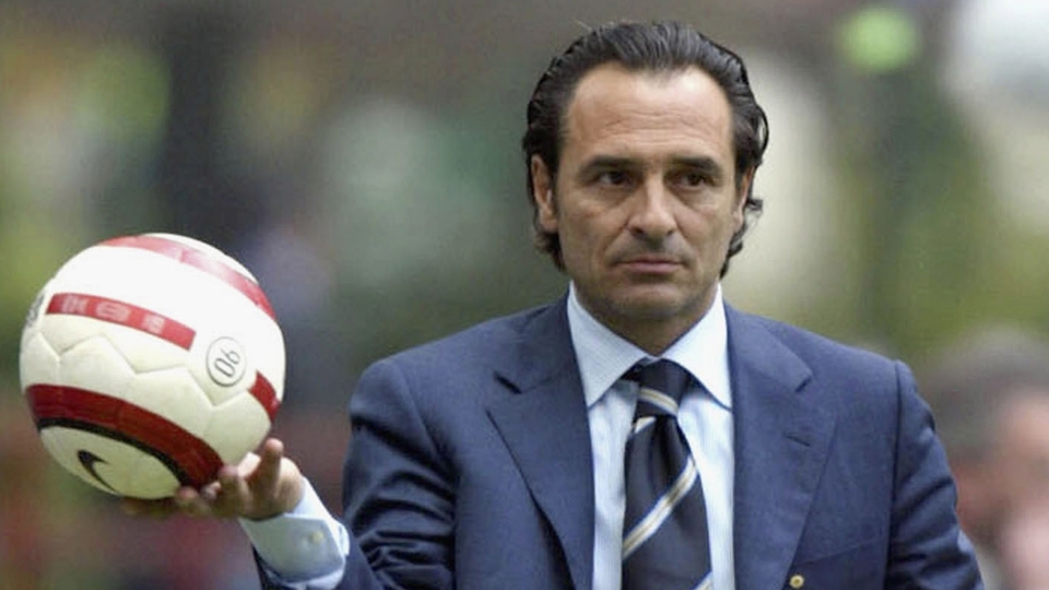Claudio Cesare Prandelli story, le foto