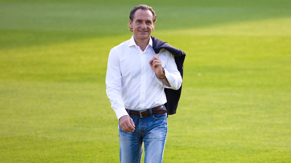 Claudio Cesare Prandelli story, le foto