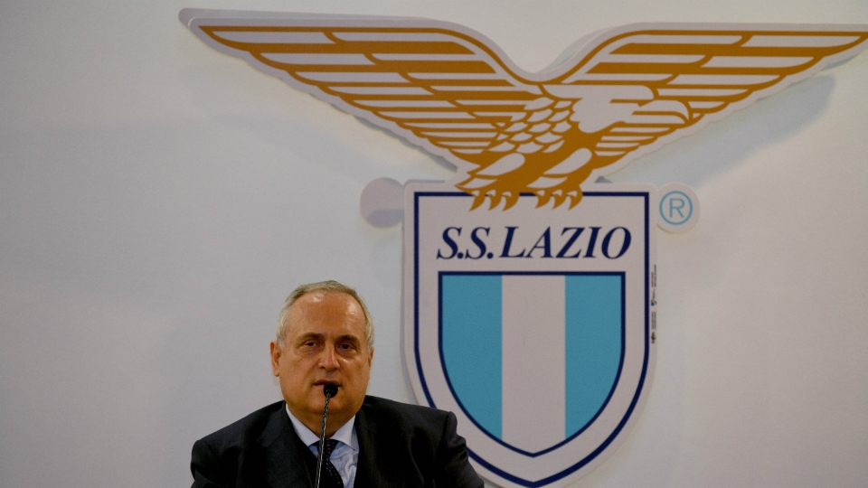 Claudio Lotito Lazio