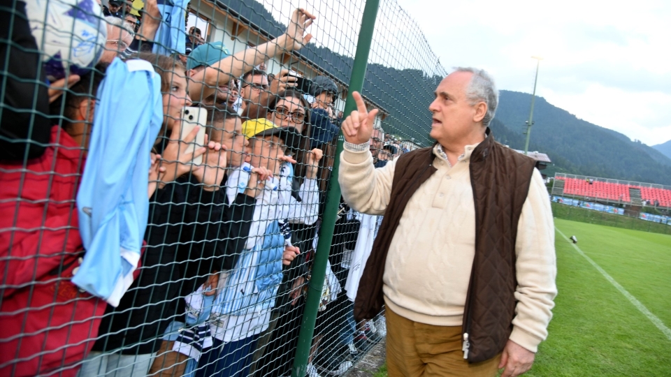 Claudio Lotito