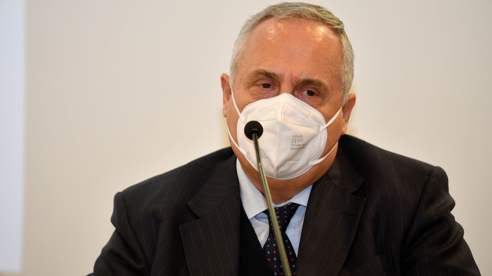 Claudio Lotito Claudio Lotito